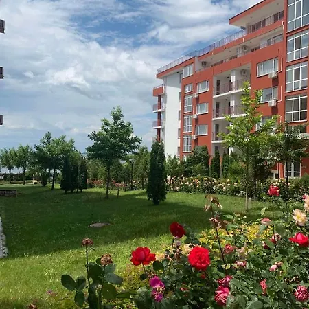 Апартамент Noks Panorama I Marina *