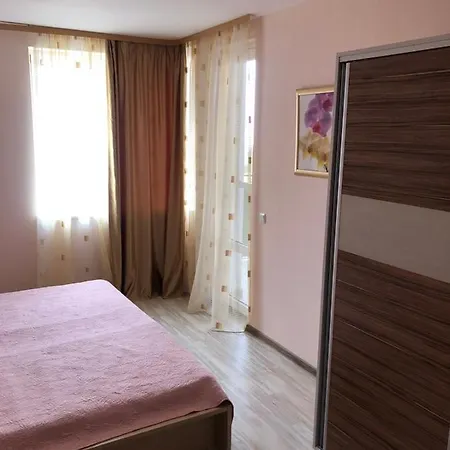 Апартамент Noks Panorama I Marina