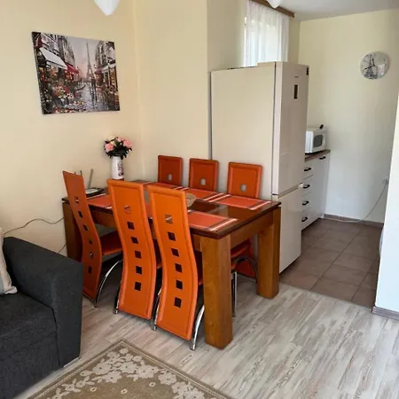 Noks Panorama I Marina Апартамент Елените