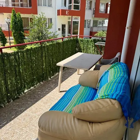 Апартамент Noks Panorama I Marina Елените