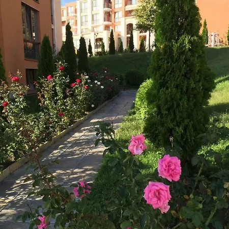 Noks Panorama I Marina Апартаменты *