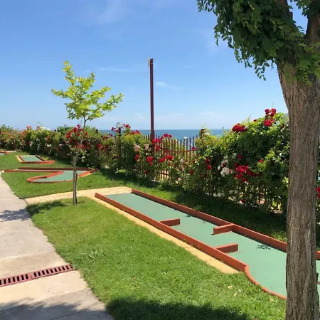 Noks Panorama I Marina Апартаменты