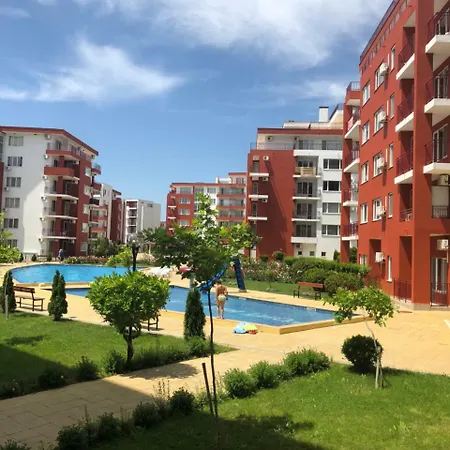 Апартаменты Noks Panorama I Marina Елените