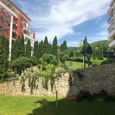 Апартаменты Noks Panorama I Marina *