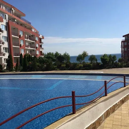 Апартамент Noks Panorama I Marina *
