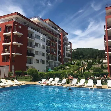 דירה Noks Panorama I Marina אלניטה