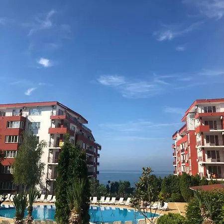 Noks Panorama I Marina דירה *