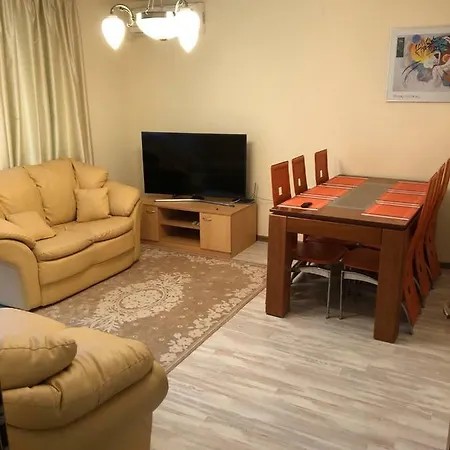 דירה Noks Panorama I Marina *
