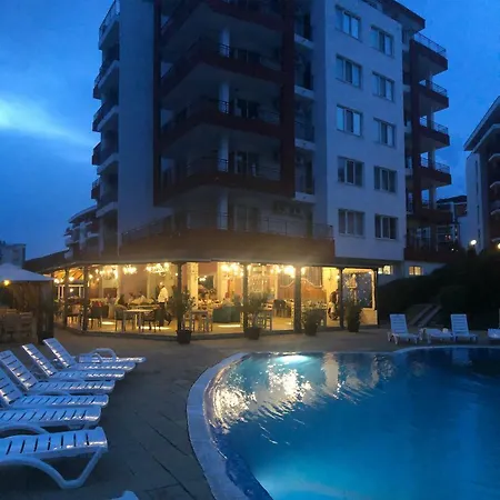 Noks Panorama I Marina Апартаменты *
