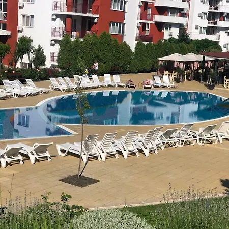 Noks Panorama I Marina Апартамент Елените