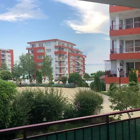 Noks Panorama I Marina アパート エレニテ